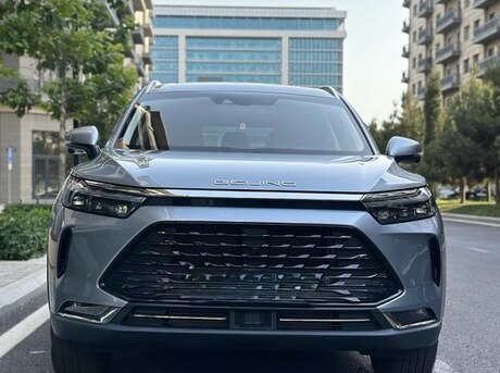 Baic X7 2023