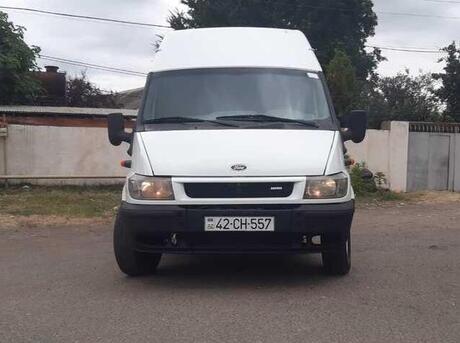 Ford Transit 2005