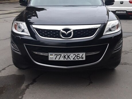 Mazda CX-9 2012