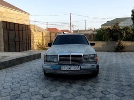 Mercedes E 250 1991