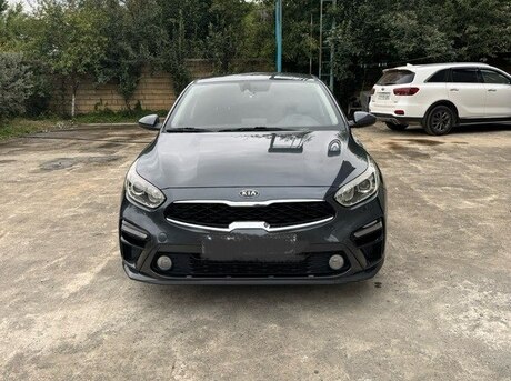 Kia Forte 2019