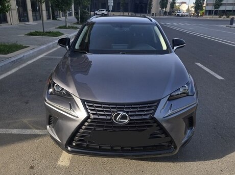 Lexus NX 200
