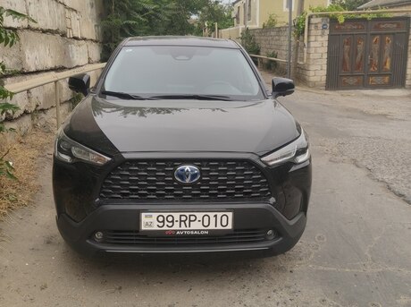 Toyota Corolla Cross 2024