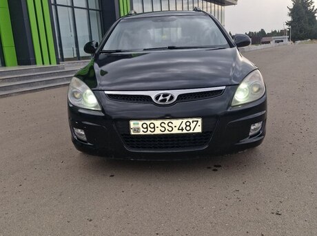 Hyundai i30 2008