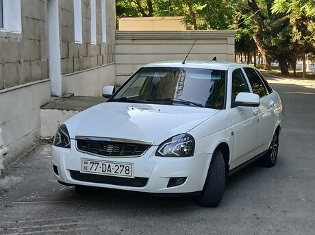 LADA (VAZ) Priora 2012