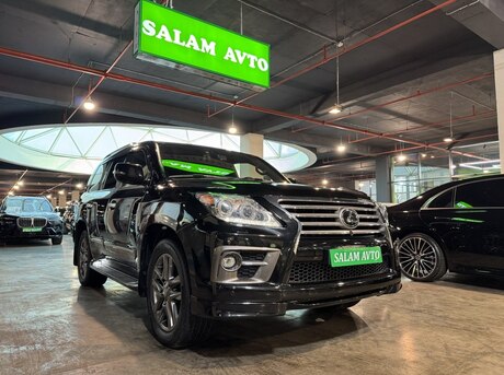 Lexus LX 570