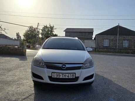 Opel Astra 2009