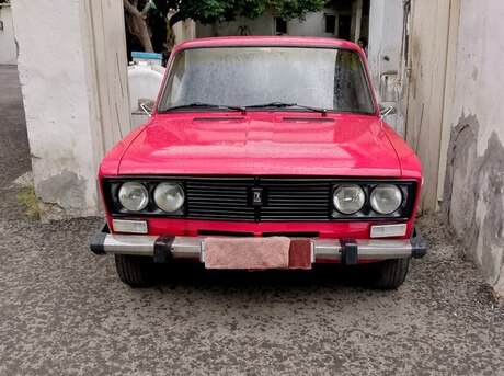 LADA (VAZ) 2106 1986