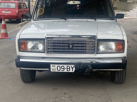 LADA (VAZ) 2107 2009