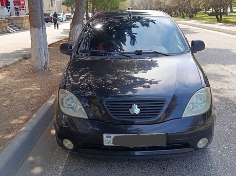 Saipa Tiba