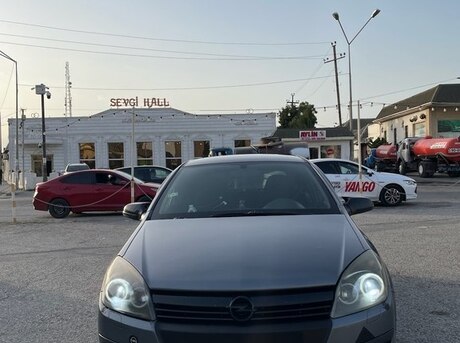 Opel Astra 2006