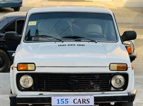 LADA (VAZ) Niva