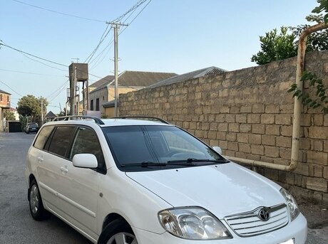 Toyota Corolla 2005