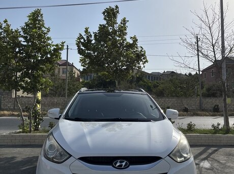 Hyundai ix35 2012