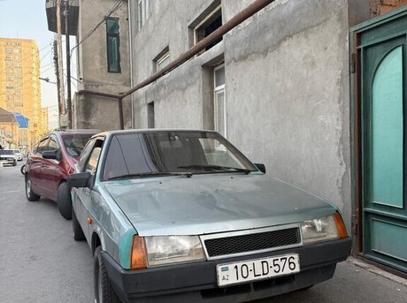 LADA (VAZ) 2108 1992