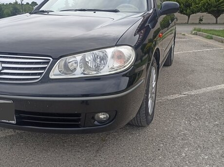 Nissan Sunny 2008