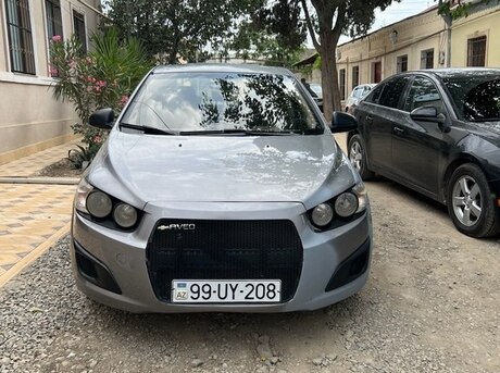 Chevrolet Aveo 2012