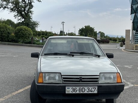 LADA (VAZ) 21099 1996