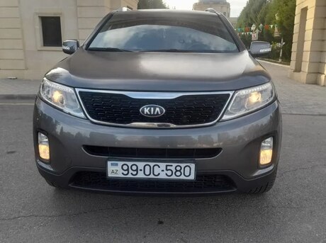 Kia Sorento 2013