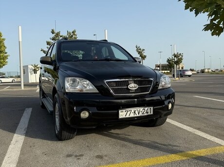 Kia Sorento 2004
