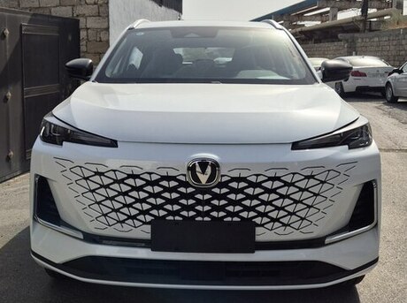 Changan CS 55 Plus 2025