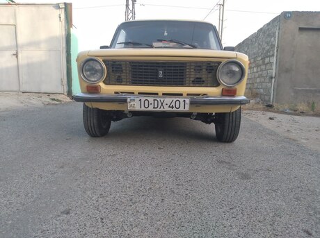 LADA (VAZ) 21011 1986