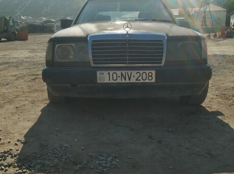 Mercedes E 200 1993