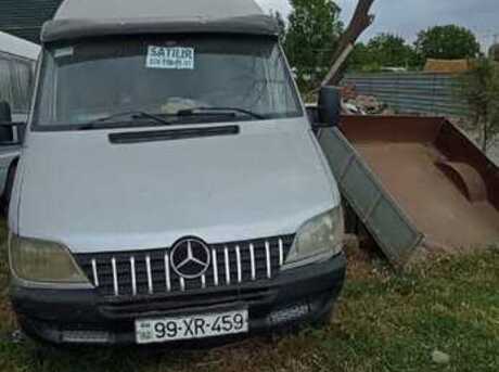 Mercedes Sprinter 312 2000