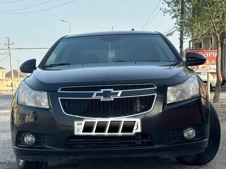 Chevrolet Cruze 2011