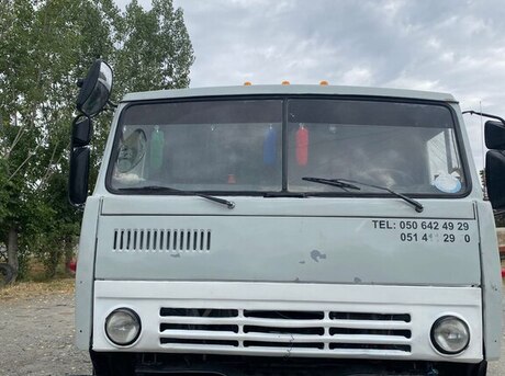 KamAz 55111 1990