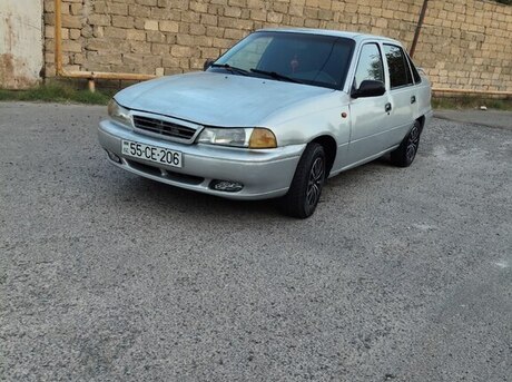 Daewoo Nexia 2008