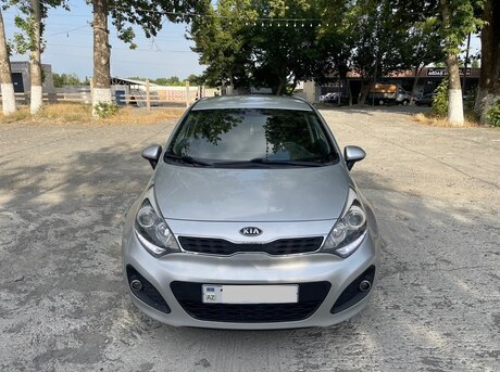 Kia Rio 2011