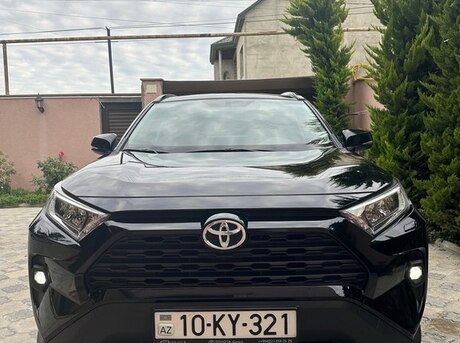 Toyota RAV4 2023