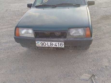 LADA (VAZ) 2109 1998