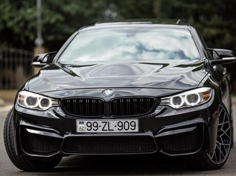 BMW 428 2015
