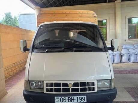 GAZ 33021 2000