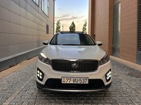 Kia Sorento 2017