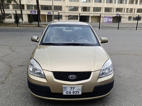 Kia Rio 2007