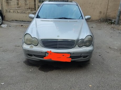 Mercedes C 220 d 2000