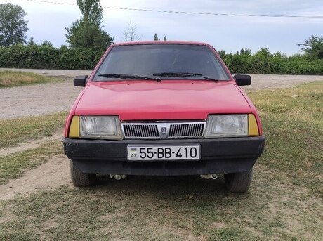 LADA (VAZ) 21099 2001