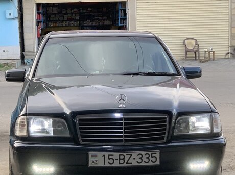 Mercedes C 240 1998