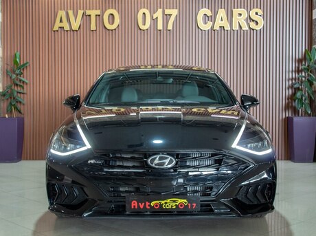 Hyundai Sonata N Line