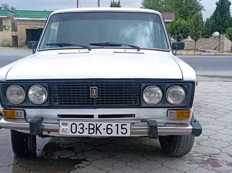 LADA (VAZ) 2106 1992