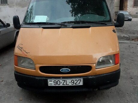 Ford Transit 1998