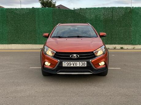 LADA (VAZ) Vesta SW Cross 2020