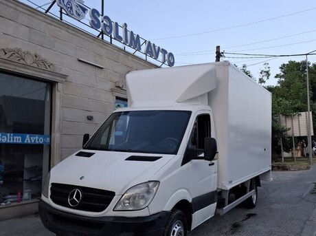 Mercedes Sprinter 515 2007