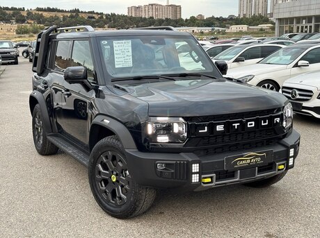 JETOUR T2