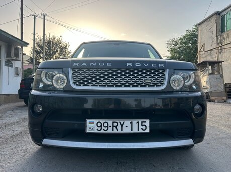 Land Rover RR Sport 2006