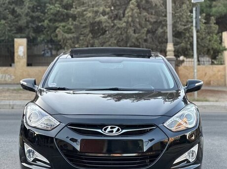 Hyundai i40 2013