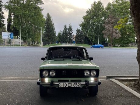 LADA (VAZ) 2106 1985